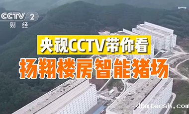 央视CCTV带你看新利luck18在线娱乐网楼房智能猪场