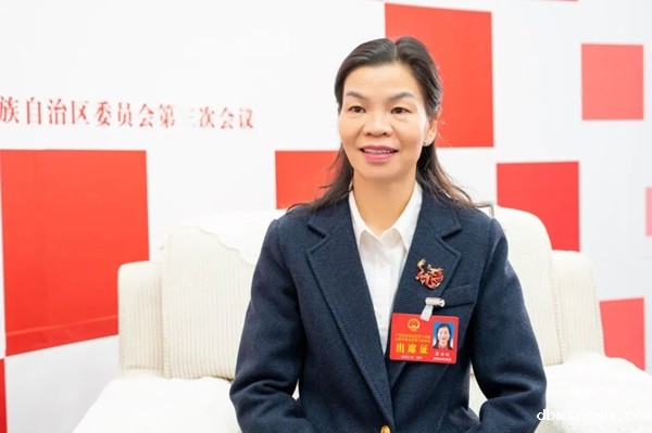 人大代表、新利luck18在线娱乐网董事长莫金枝：做对社会有贡献的企业